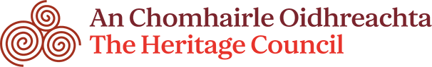 Logo of The Heritage Council, Ireland